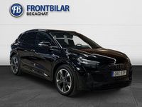 Begagnad Audi Q4 e-tron S-Line 219 kW (299 HK) 2023 Svart SUV
