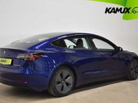 begagnad Tesla Model 3 Long Range AWD 440hp 2020, Halvkombi