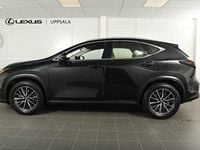 Begagnad Lexus NX350h Business Edition 245 HK (180 kW) 2023 Svart SUV