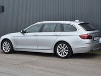 begagnad BMW 520 d xDrive Touring Steptronic Kamera Drag Läder