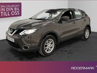 begagnad Nissan Qashqai 1.6 dCi Sensorer Lane Assist 2016, SUV