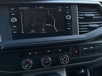 begagnad VW Transporter 2.0 TDI DSG GPS Värmare Drag 1-ÄGARE