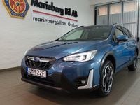 Begagnad Subaru XV 150 HK (110 kW) 2021 Horizon blue pearl SUV