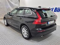 Begagnad Volvo XC60 197 HK (144 kW) 2021 Svart SUV