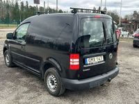 begagnad VW Caddy Skåpbil 1.6 TDI Euro 5