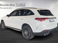 Begagnad Mercedes GLC300e Advanced 197 HK (144 kW) 2025 Vit (white) SUV