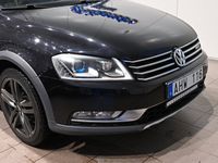 begagnad VW Passat Alltrack 2.0 TDI 4M Automat Premium Euro 5