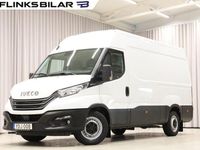 Begagnad Iveco Daily 136 HK (100 kW) 2023 Vit Van