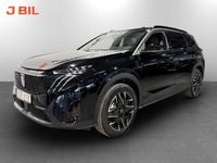 Begagnad Peugeot 5008 GT 146 HK (107 kW) 2025 Svart SUV