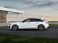 Ny Audi A5 S-Line 252 HK (185 kW) 2025 Vit Kombi