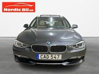 begagnad BMW 320 i Touring Steptronic Luxury Line 2013, Kombi