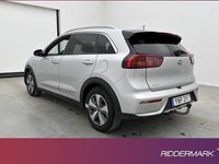 begagnad Kia Niro Plug-in Advance Plus 2 Bkamera Drag Rattvärme 2018, SUV