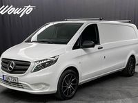 Begagnad Mercedes Vito 163 HK (119 kW) 2023 Vit Van