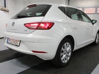 begagnad Seat Leon León 1.5 TGI 130 hk S/V 3200 mil MOMS 360 kr skatt