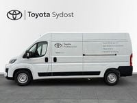 Begagnad Toyota Proace 182 HK (133 kW) 2024 Vit Minibuss