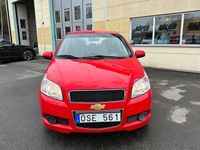 begagnad Chevrolet Aveo 5-dörrar 1.2 2010, Halvkombi