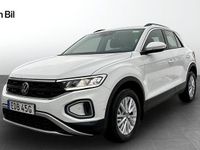Begagnad VW T-Roc 110 HK (80 kW) 2022 Vit SUV