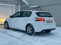 Begagnad Peugeot 308 Active 120 HK (88 kW) 2016 Halvkombi