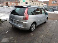 Begagnad Citroën Grand C4 Picasso 140 HK (102 kW) 2007 Silver Minibuss