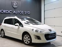 begagnad Peugeot 308 SW 1.6 VTi / Dragkrok / Panorama / Ny besiktigad