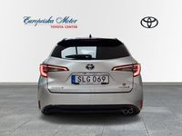 begagnad Toyota Corolla 2.0 HSD TS GR-S Plus / Skinn / V-Hjul / HUD