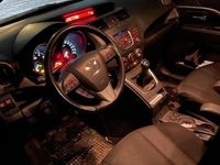 begagnad Mazda 5 5 2.0 MZR AdvancePlus Euro7-sits