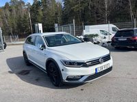 begagnad VW Passat Alltrack 2.0 TDI 190hk 4Motion Toppskick