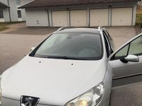 begagnad Peugeot 407 går mycket bra.