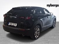 begagnad Mazda CX-30 2.0 SKYACTIV-G M Hybrid Automatisk,