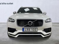 Begagnad Volvo XC90 R-Design 407 HK (299 kW) 2018 Vit SUV