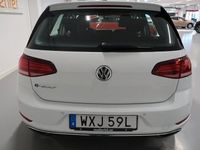 begagnad VW e-Golf e-Golf35.8 kWh Aut-Navi-Carplay *Januarirea* Euro 6