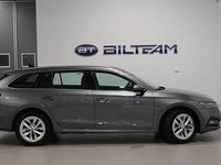 Begagnad Skoda Octavia Style 204 HK (150 kW) 2024 Graphite grey metallic Kombi