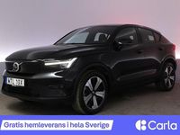 Begagnad Volvo C40 Plus 169 kW (231 HK) 2022 Svart SUV