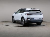 Begagnad VW ID.4 Pro Performance 150 kW (204 HK) 2021 Vit SUV