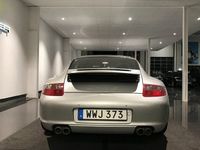 begagnad Porsche 997 Carrera S Navi Lucka 2005, Sportkupé