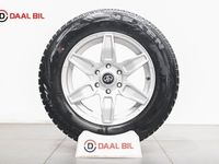 begagnad Toyota HiLux DUBBELHYTT 2.4 AWD 150HK P-VÄRME FOCAL® KAMERA