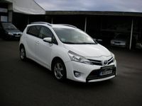 begagnad Toyota Verso 1.6 Euro 5 7-sits