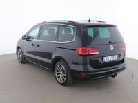 begagnad VW Sharan 2.0 TDI Highline 4Motion BlueMotion