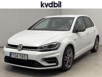 Begagnad VW Golf VII 2019 Vit