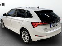 begagnad Skoda Scala Style TSI110 DSG Drag P-sensorer 2023, Halvkombi