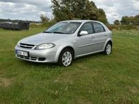 begagnad Chevrolet Lacetti 1.4 95hk