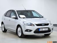 begagnad Ford Focus 5-dörrars 1.6 TDCi Euro 5 En ägare