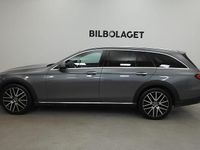 Begagnad Mercedes E220 All-Terrain 196 HK (144 kW) 2020 Grå Kombi