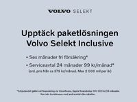 begagnad Volvo V60 Recharge T6 Inscription Expression
