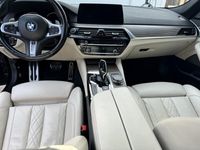 begagnad BMW 530 d Touring Steptronic M Sport Euro 6