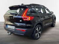 Begagnad Volvo XC40 Core 175 kW (238 HK) 2023 Svart SUV