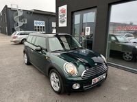 begagnad Mini Cooper D Clubman Automatisk