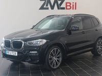 begagnad BMW X3 xDrive20d Steptronic M Sport Euro 6 190hk