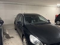 begagnad Volvo V60 D2 Summum Euro 5