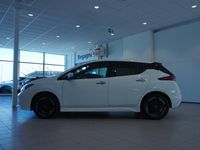 Begagnad Nissan Leaf N-Connecta 110 kW (150 HK) 2023 Okänd Halvkombi